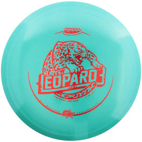 INNOVA Leopard3 in hand for controlled straight or turning shots