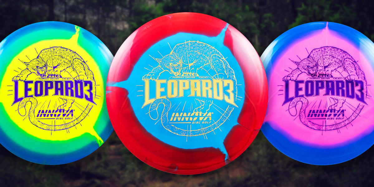 Innova Leopard3 packaging and unboxing-ready presentation.