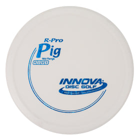 Innova Pig midrange enabling precise approach shots with dependable fade.