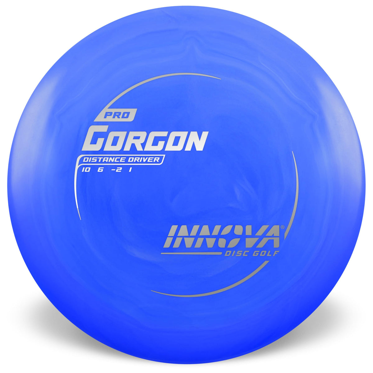 Innova Pro Gorgon enables sneaky long drives with controlled fade on tight fairways