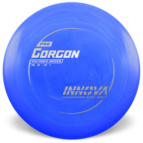 Innova Pro Gorgon enables sneaky long drives with controlled fade on tight fairways
