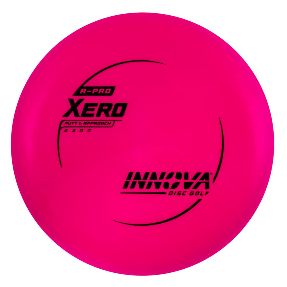 Close-up of INNOVA R-Pro Xero showing stable flight qualities