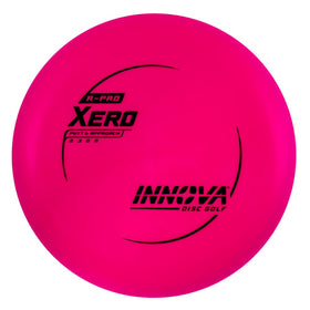 Close-up of INNOVA R-Pro Xero showing stable flight qualities
