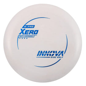 INNOVA R-Pro Xero disc on green for control throws