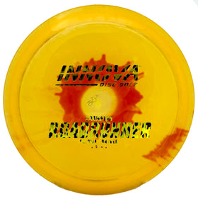 Innova Roadrunner IDYE pattern shows eye-catching visuals with stable performance.
