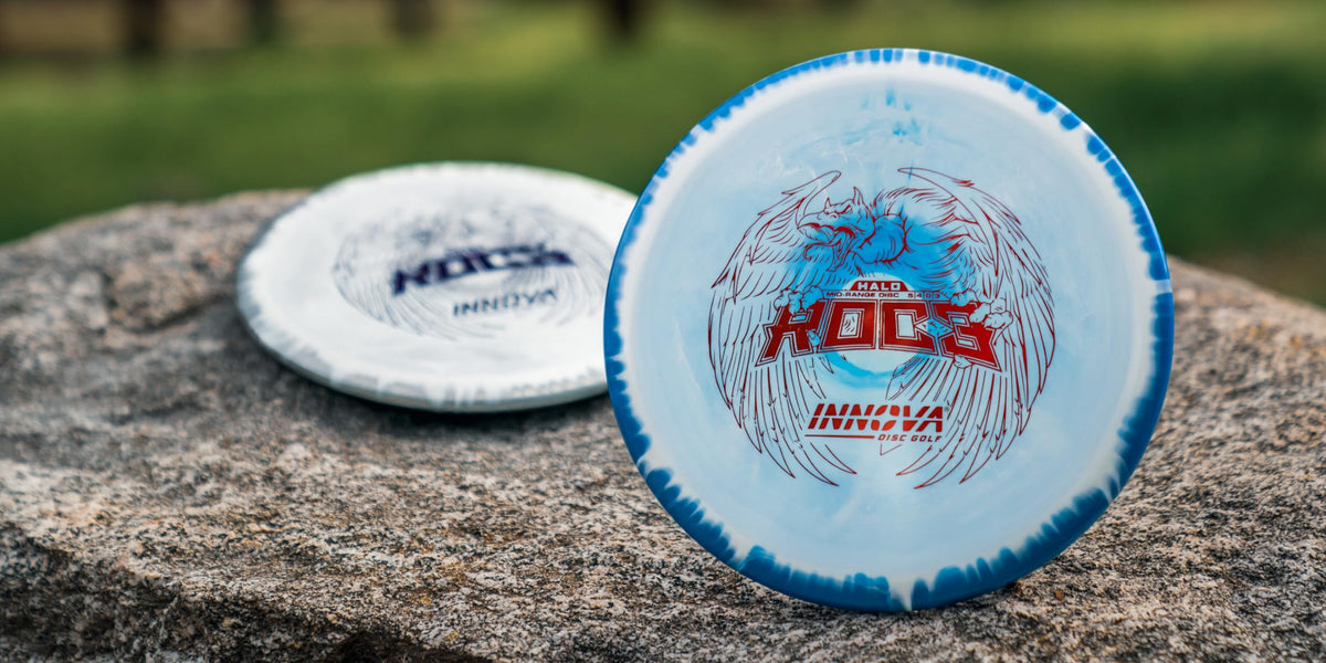 Innova Roc3 hand release view emphasizes versatile mid-range options
