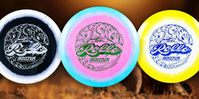 Innova Rollo beginner-friendly mid-range use supports forgiving distance and control.