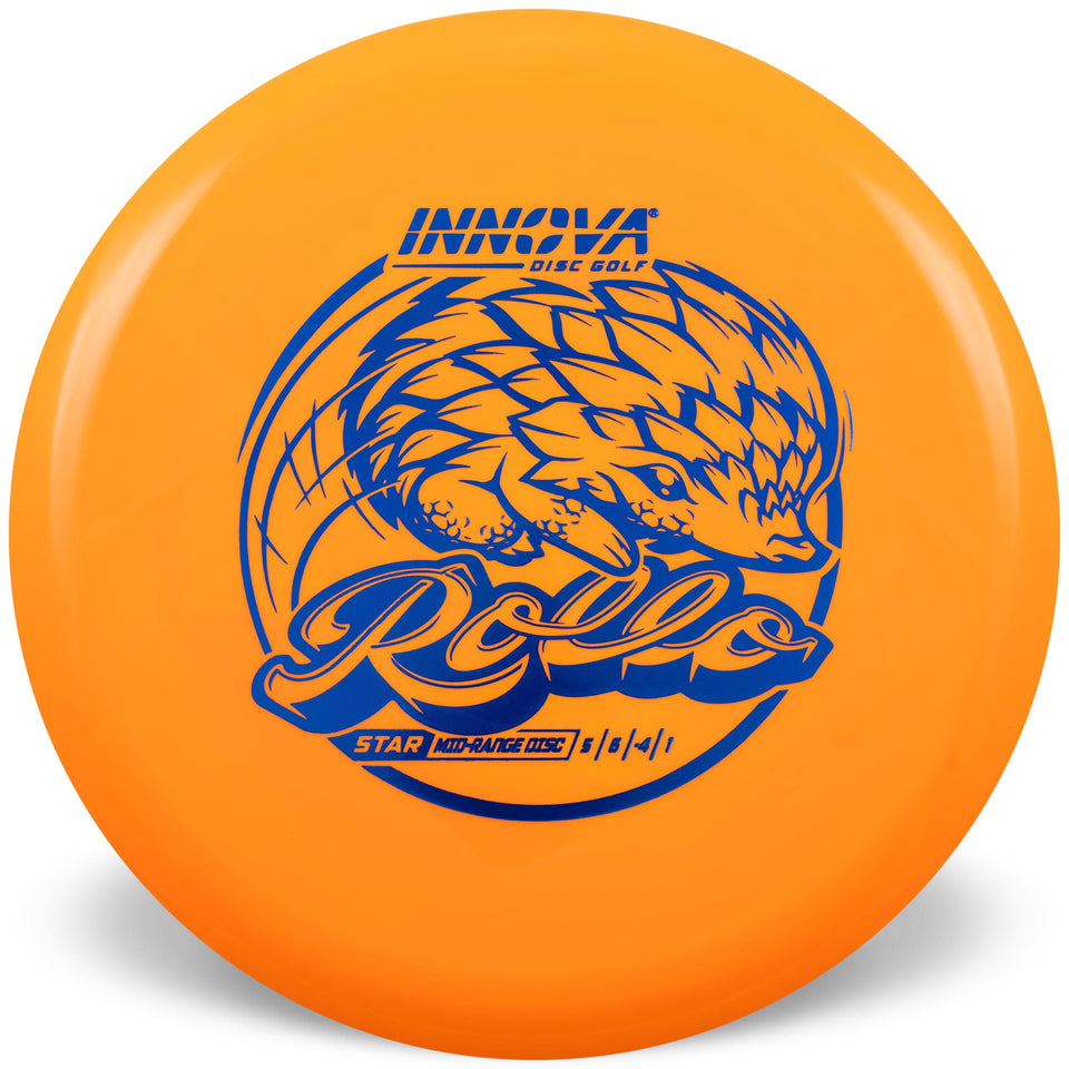 Innova Star Rollo mid-range rolling-shot action for precise ground play