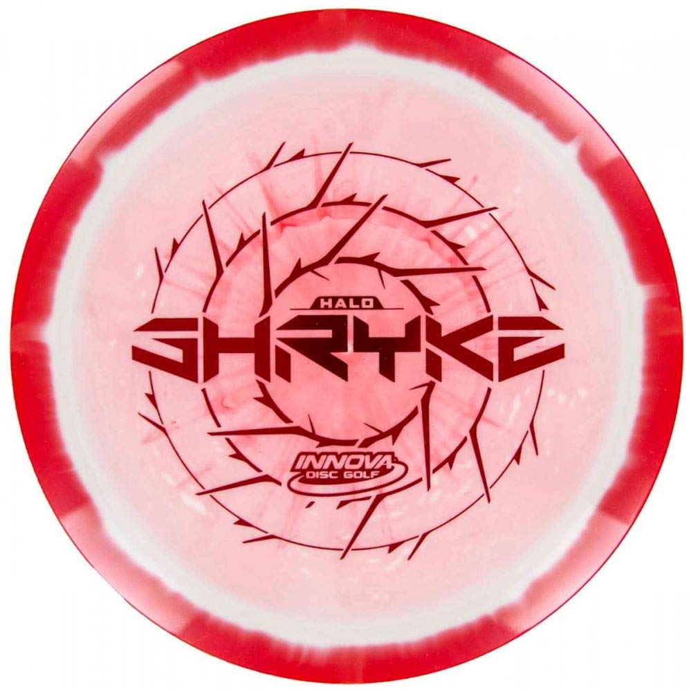 INNOVA Shryke distance flight demonstrates long-range potential on open fairways.