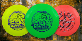 Innova Star Charger enables consistent distance with reliable wind handling