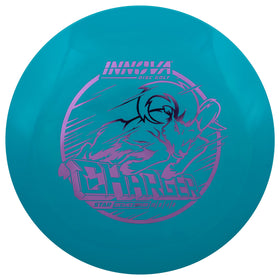 Innova Star Charger in hand release demonstrating controlled accuracy.
