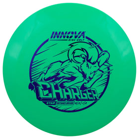 Innova Star Charger wind performance for stable flight in breeze.