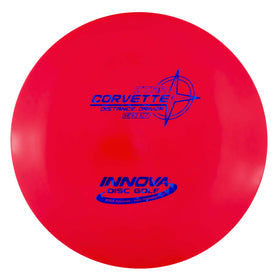 INNOVA Star Corvette distance driver ready for high-speed distances and controlled fade.