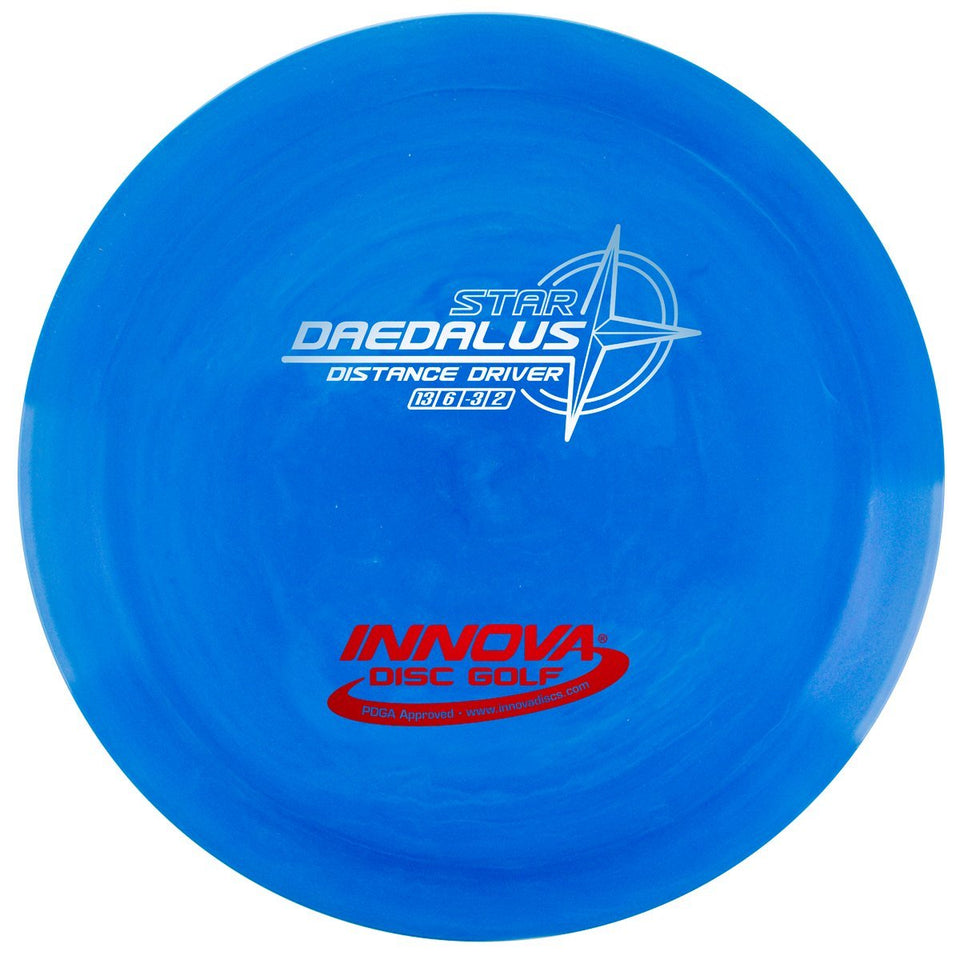 INNOVA Star Daedalus in flight, highlighting long-distance downwind potential