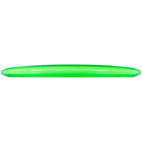 Innova Star Fox midrange disc on green ready for approach.