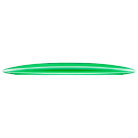 Disc color variations for easy line spotting on the course