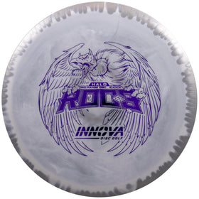 Innova Star Halo Roc3 two tone plastic highlights durability and grip