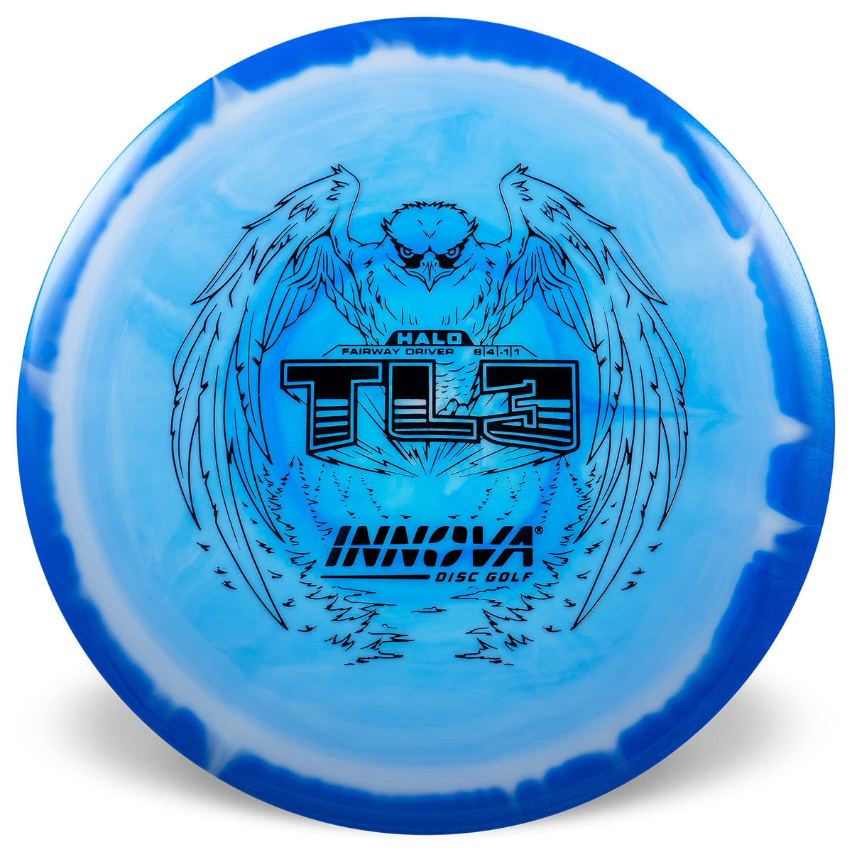 Innova Star Halo TL3 front view highlights stable flight and precision