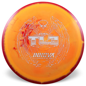Innova Star Halo TL3 two-tone halo rim close-up highlights color and durability.