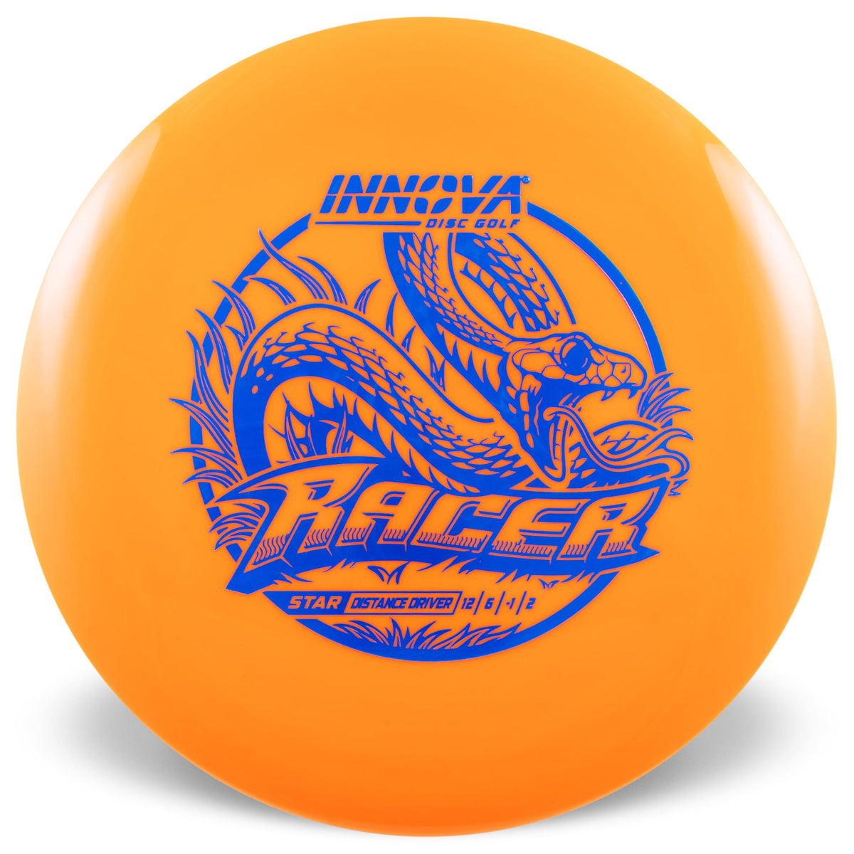 In hand, Star plastic delivers reliable grip and control