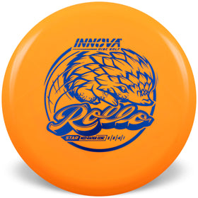 Innova Star Rollo mid-range rolling-action disc for precise rollouts around obstacles.