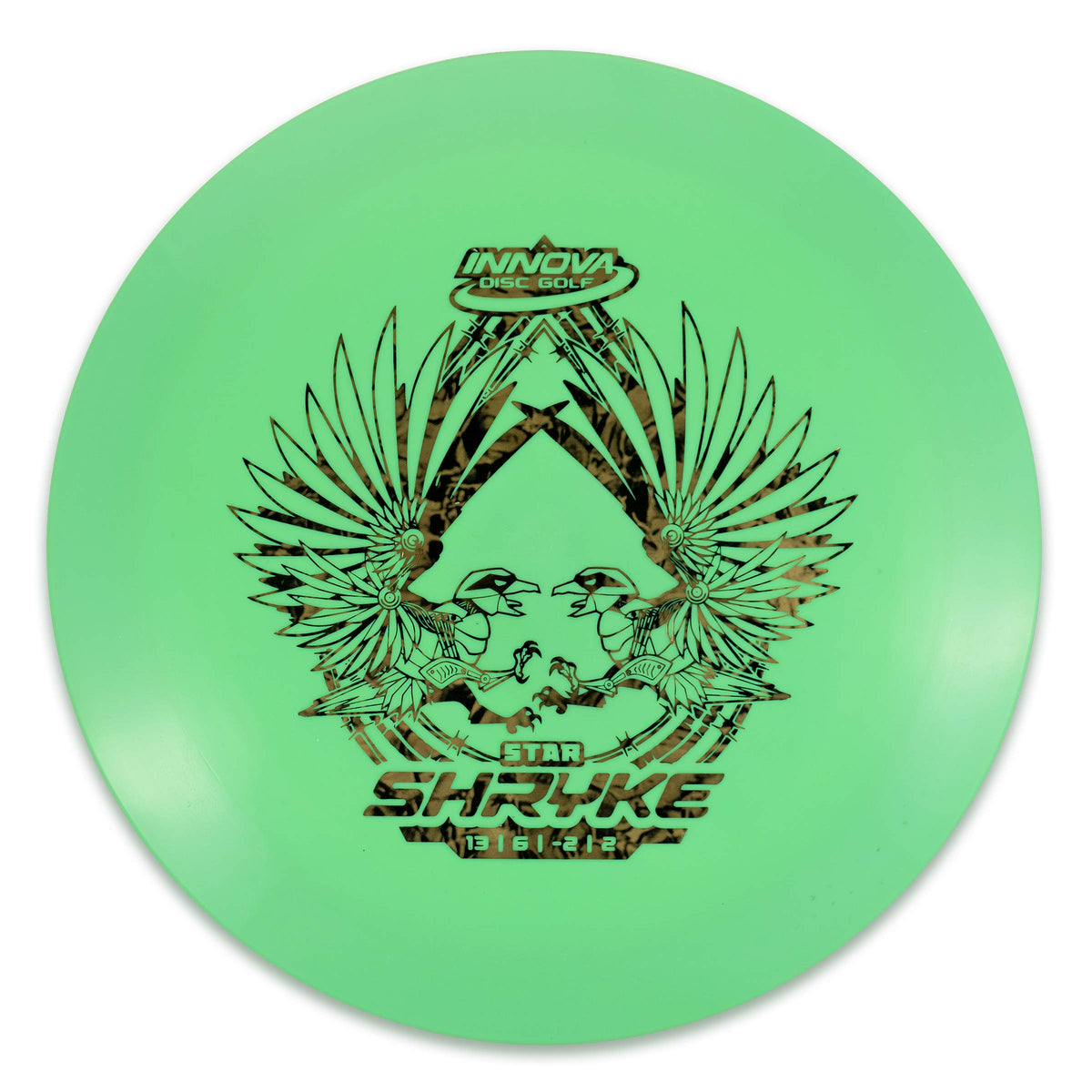 Innova Star Shryke distance driver ready for long-range, stable fairway throws