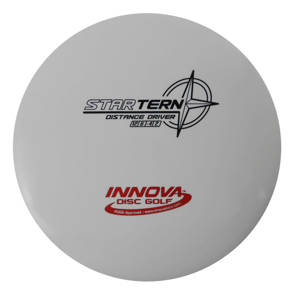 INNOVA Star Tern Star Plastic close-up highlighting durable feel for reliable play