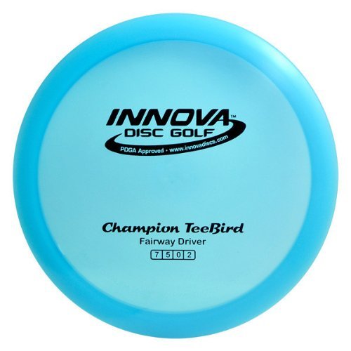 Innova Teebird Champion Disc 165-169g for accurate fairway drives and reliable distance