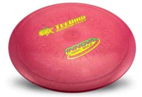 INNOVA TeeBird GStar 170-175g ready for precise fairway drives with long glide