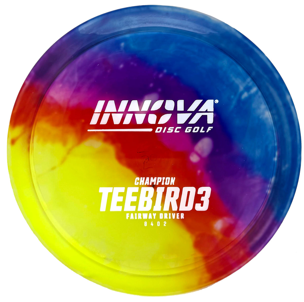 Innova Teebird3 flight action demonstrates steady line with reliable fade.