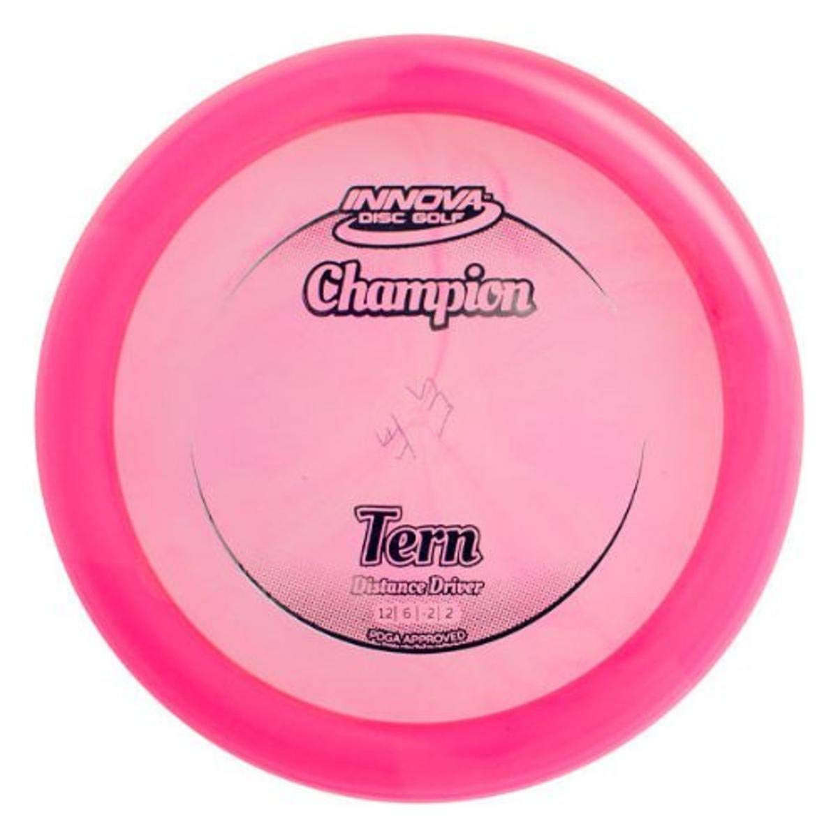 Innova Tern disc orange-yellow for long glide and precise shot shaping