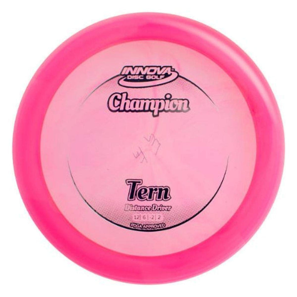 Innova Tern disc orange-yellow for long glide and precise shot shaping