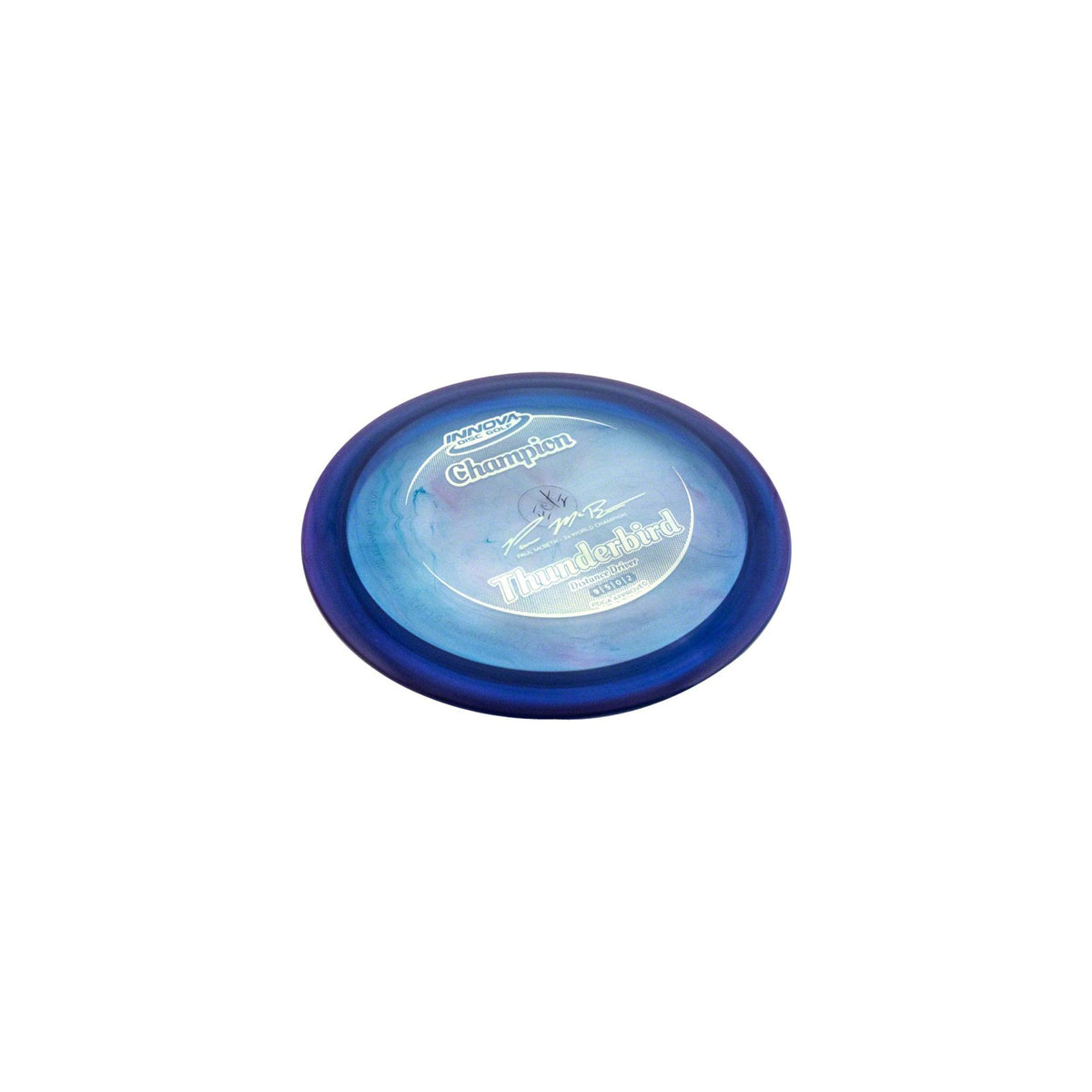 Innova Thunderbird Champion Driver disc for precise drives and controlled placement