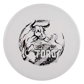 INNOVA Toro colors vary with Star Plastic finish.