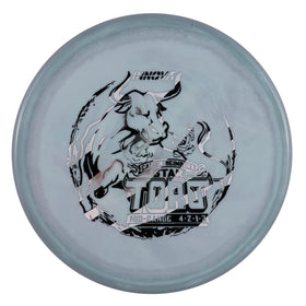 INNOVA Toro low-glide upshot helps stop on greens.