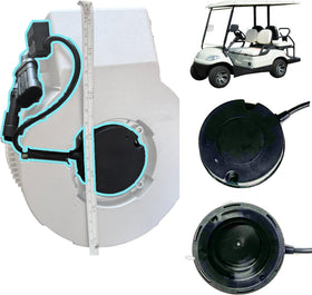Innovation Auto Labs shaft locking nut simplifies installation and secure mounting.