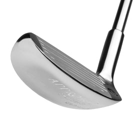 Intech Approach ambidextrous design showing easy hand switching