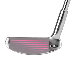 Intech Approach Two-Way Chipper greenside shot ready for tricky lies