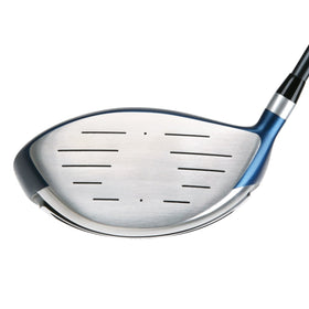 Intech Behemoth 10.5° loft promotes higher launch and longer carry.
