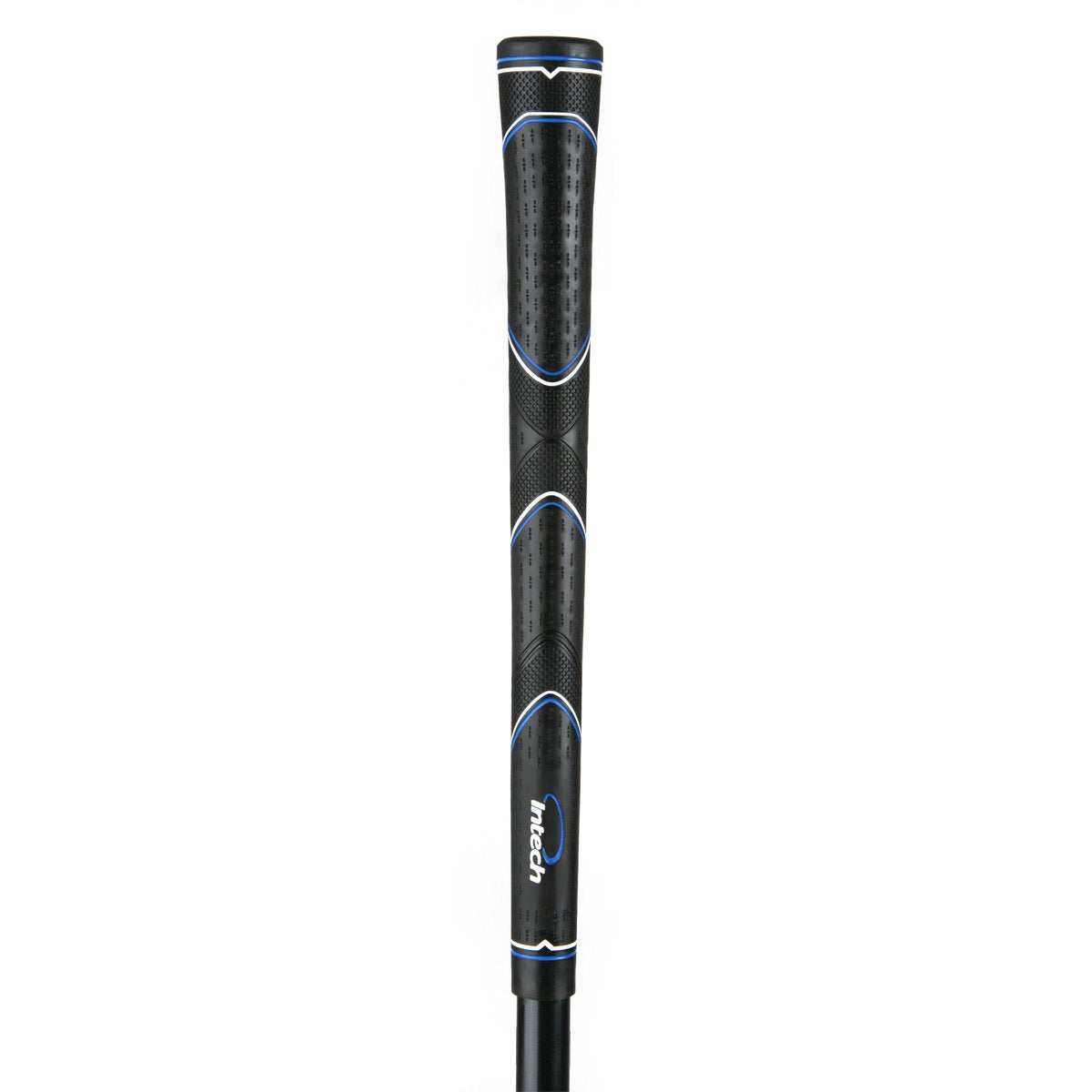 Intech Behemoth in golf bag ready to swing