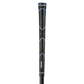 Intech Behemoth in golf bag ready to swing