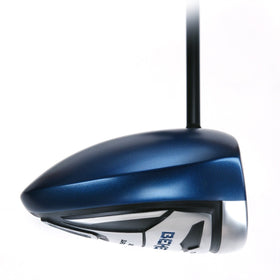 Intech Behemoth graphite shaft close up shows lightweight performance