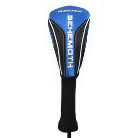 Intech Behemoth soft rubber grip close up shows comfortable feel