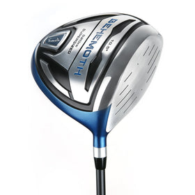 Intech Behemoth 520cc non-conforming driver boosts potential distance.