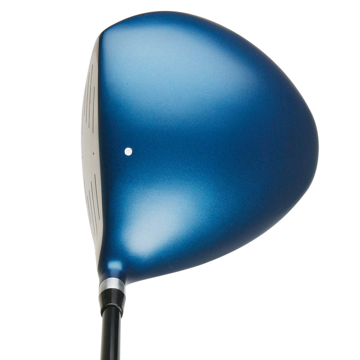 Intech Behemoth Driver offset hosel focus helps square the face for straighter shots.