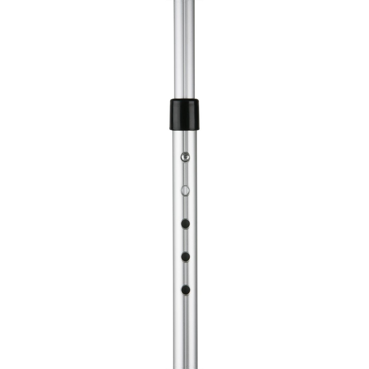 Intech Crossbar fully extended 52 inches accommodates drivers with oversized headcovers.