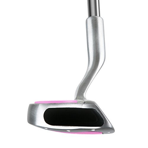 Intech EZ Roll Petite chipping loft display highlights the 35-degree loft.