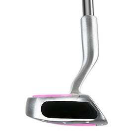 Intech EZ Roll Petite chipping loft display highlights the 35-degree loft.