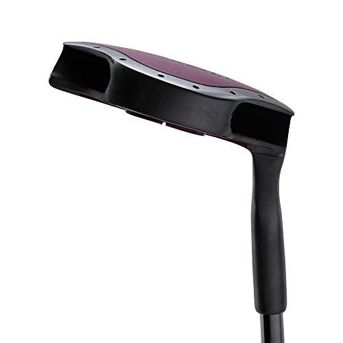 Intech EZ Roll Petite greenside use shows balanced on turf.