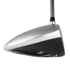 Intech Tec+ Tour Driver with lightweight ladies flex graphite shaft for smoother tempo